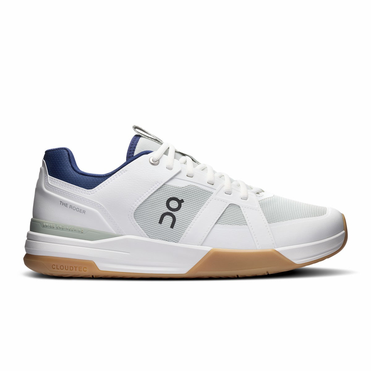 Men's THE ROGER Clubhouse Pro - White/Iceberg