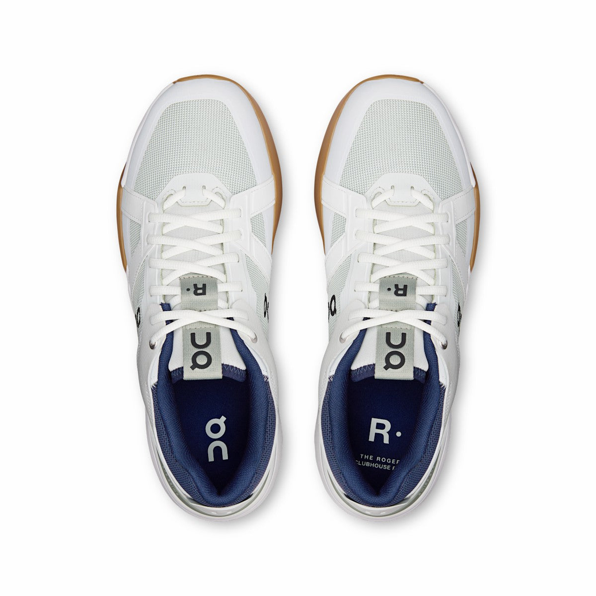 Men's THE ROGER Clubhouse Pro - White/Iceberg