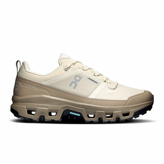 Men's Cloudrock Low Waterproof - Grain/Soba