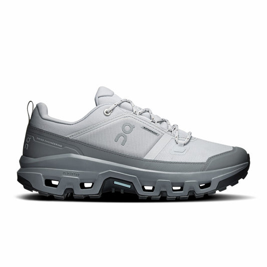 Men's Cloudrock Low Waterproof - Glacier/Rock