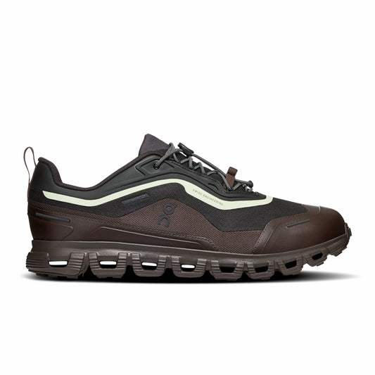 Men's Cloud 6 Geo Waterproof - Black/Lima