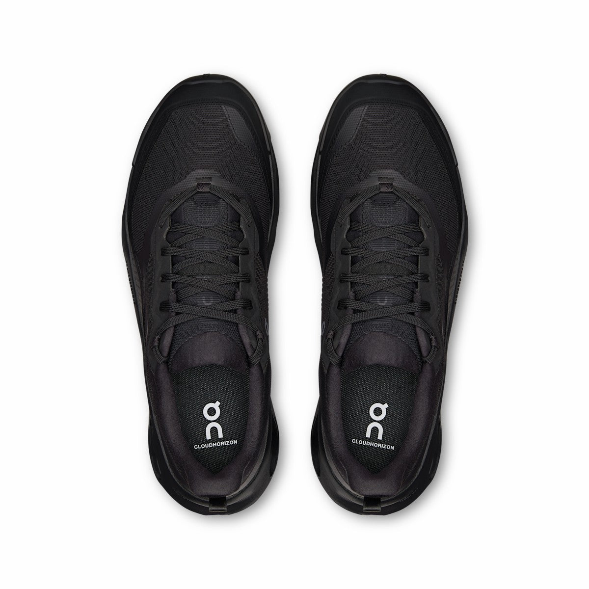 Men's Cloudhorizon 2 Waterproof - Black/Black
