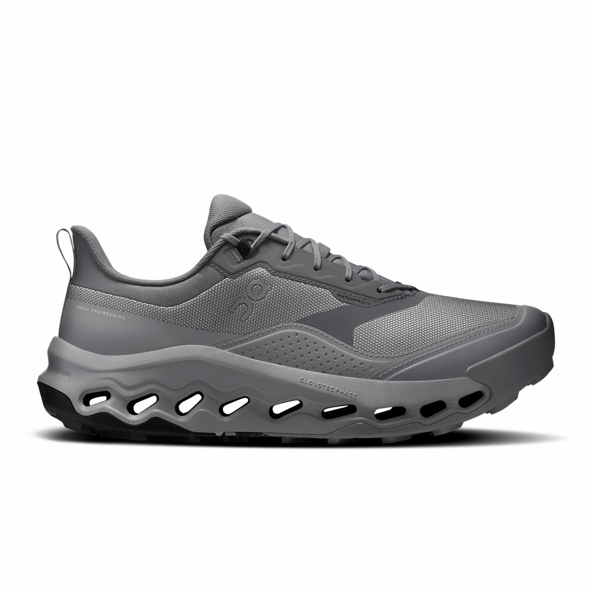 Men's Cloudhorizon 2 Waterproof - Black/Black