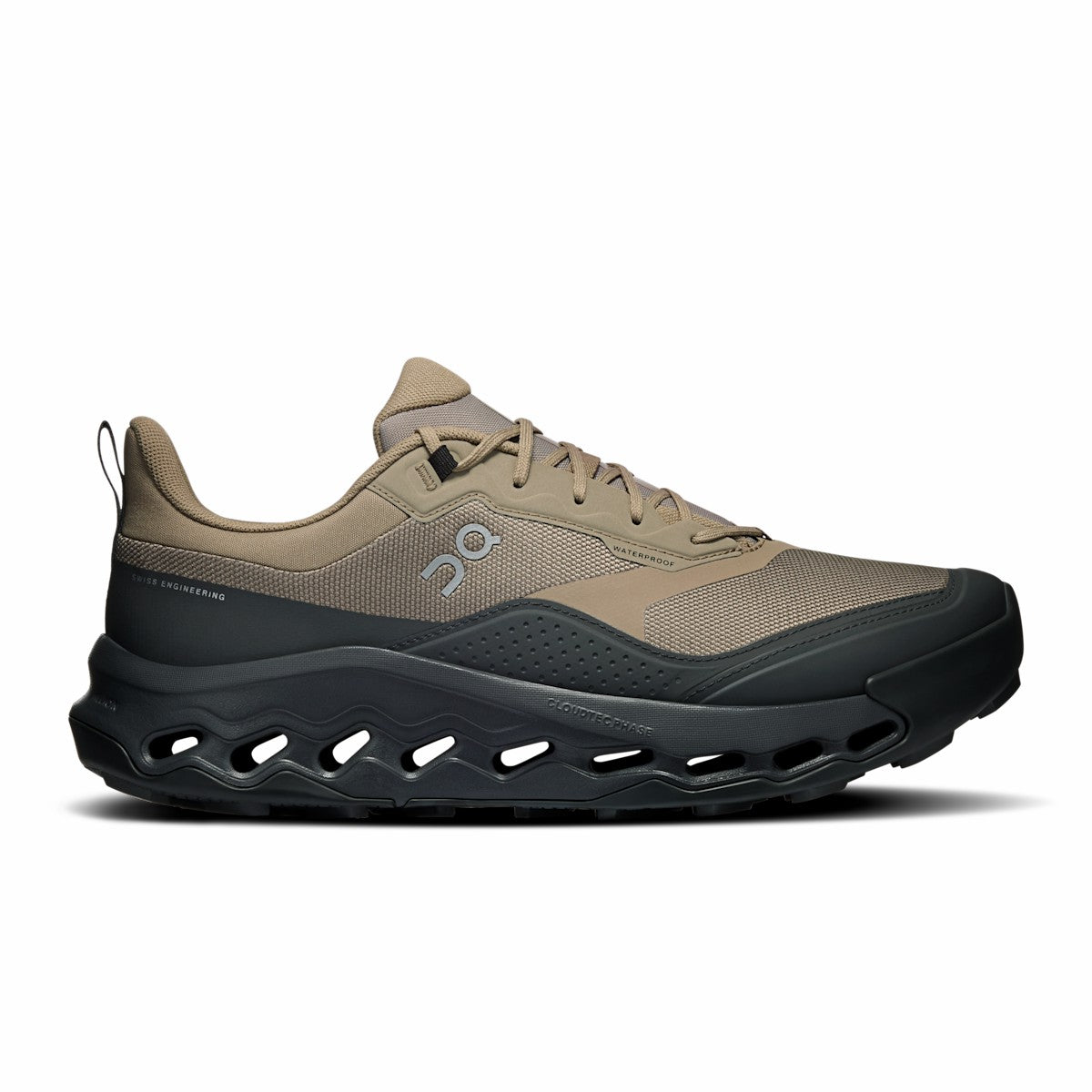 Men's Cloudhorizon 2 Waterproof - Black/Black