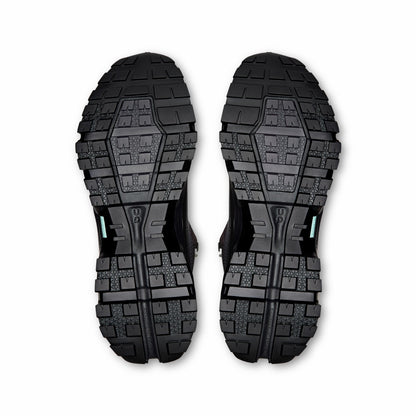Men's Cloudrock Mid Waterproof - Black/Black