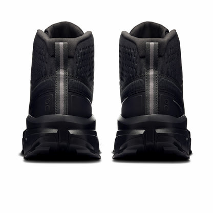 Men's Cloudrock Mid Waterproof - Black/Black