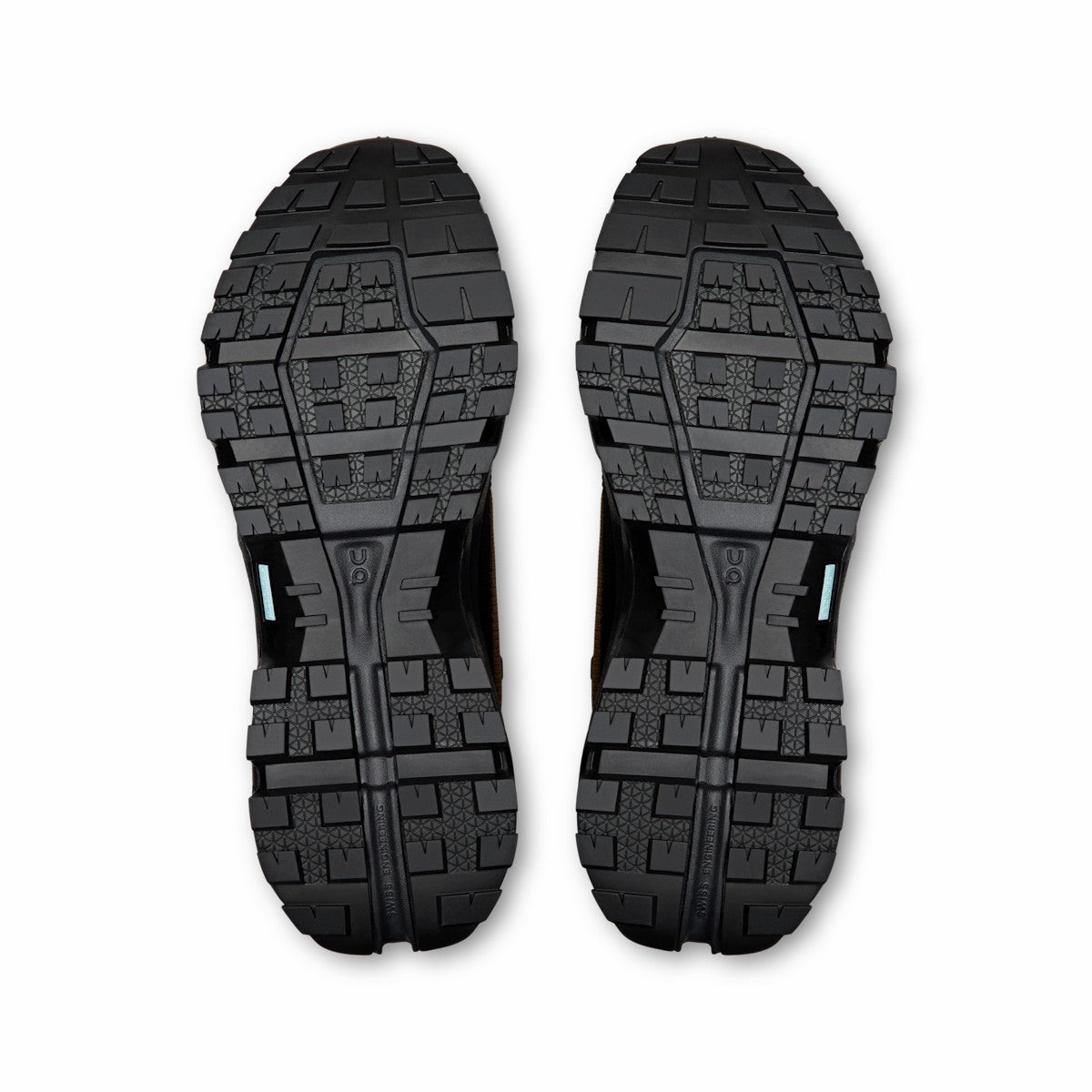 Men's Cloudrock Mid Waterproof - Earth/Black