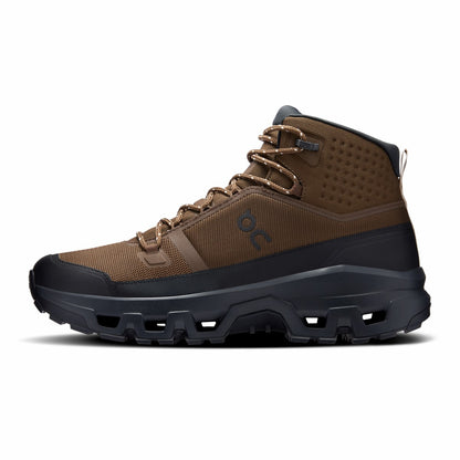 Men's Cloudrock Mid Waterproof - Earth/Black