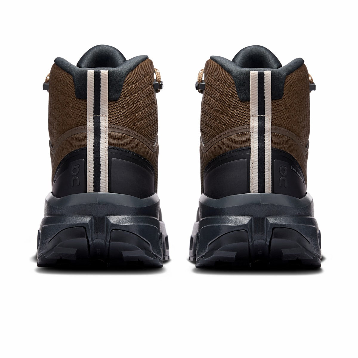 Men's Cloudrock Mid Waterproof - Earth/Black