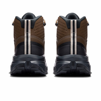 Men's Cloudrock Mid Waterproof - Earth/Black