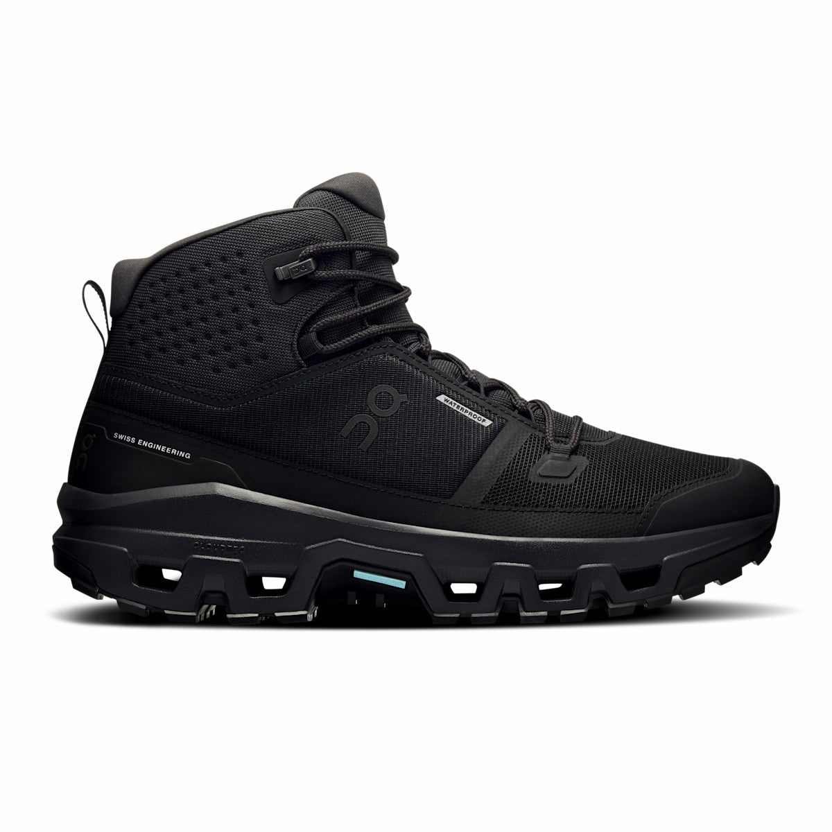 Men's Cloudrock Mid Waterproof - Earth/Black