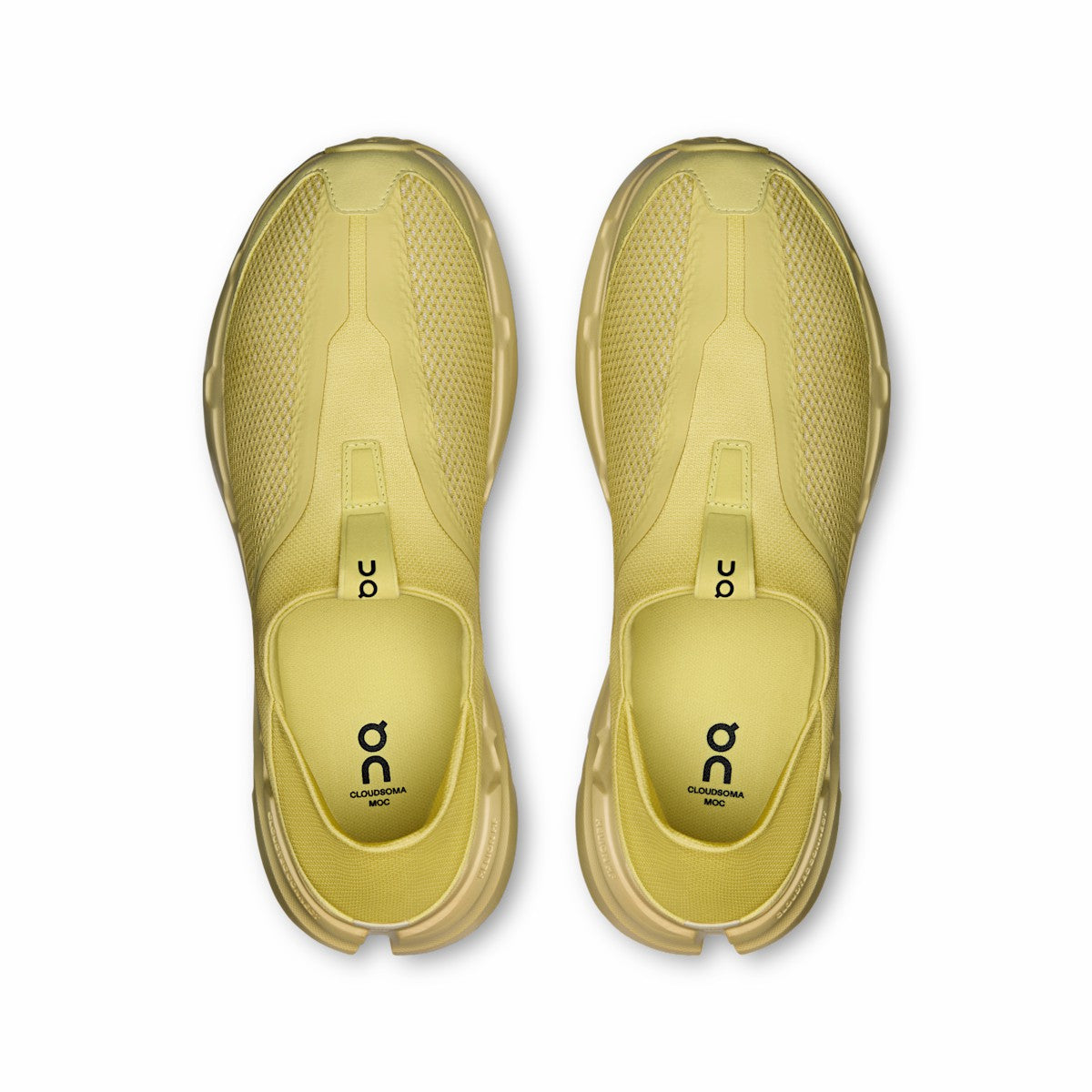 Men's Cloudsoma Moc - Acacia/Acacia