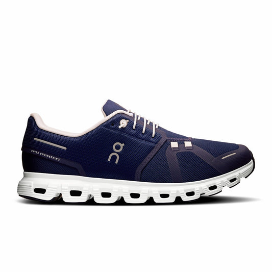 Men's Cloud 6 - Midnight/White