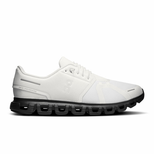 Men's Cloud 6 - White/Black