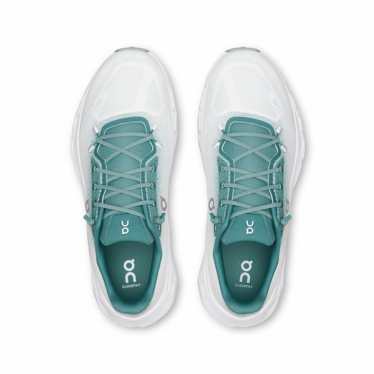 Men's Cloudtilt - Tide/White