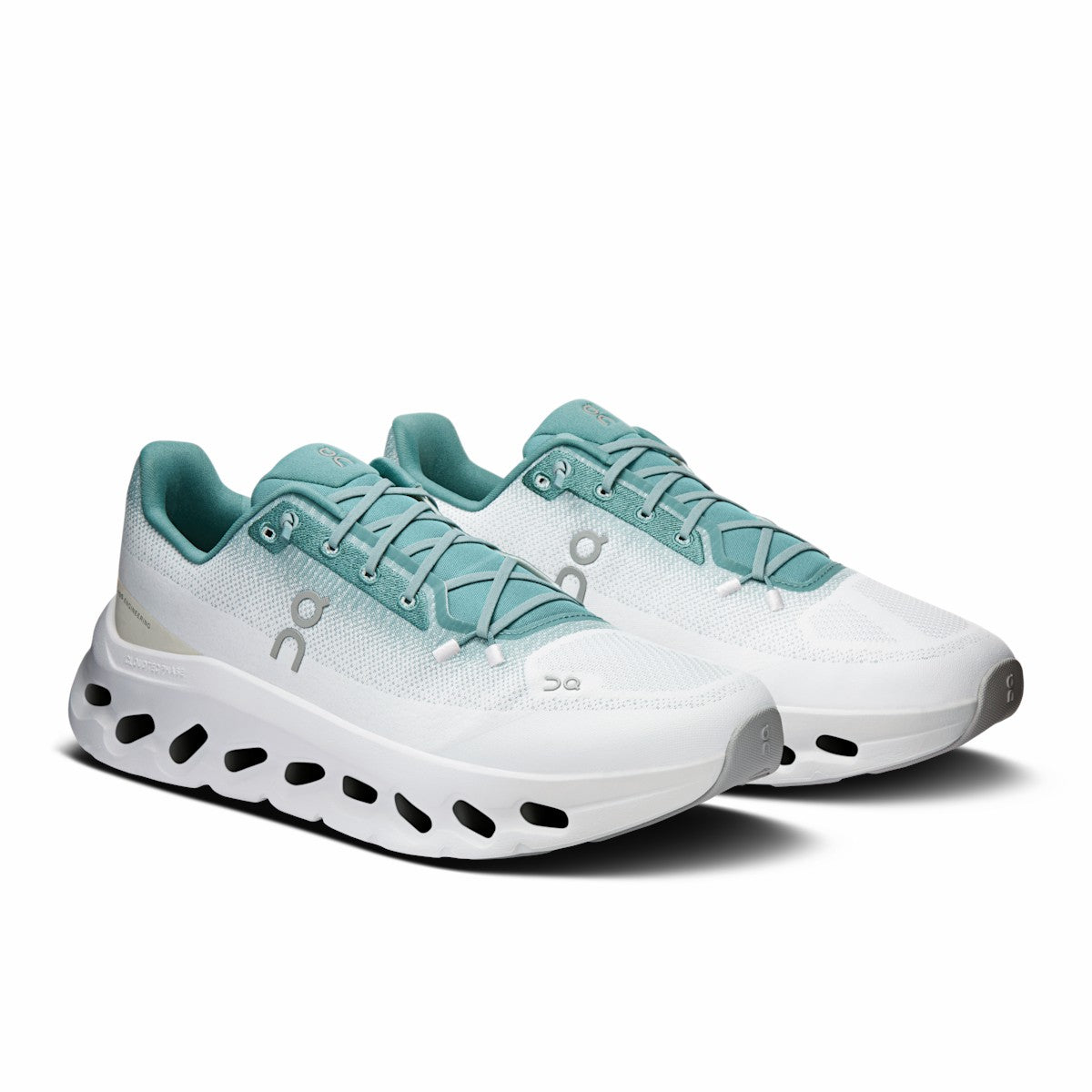 Men's Cloudtilt - Tide/White