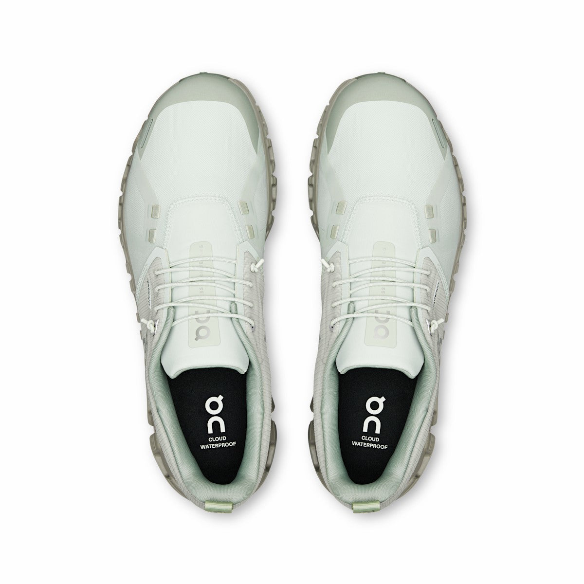 Men's Cloud 6 Waterproof - Iceberg/Tin