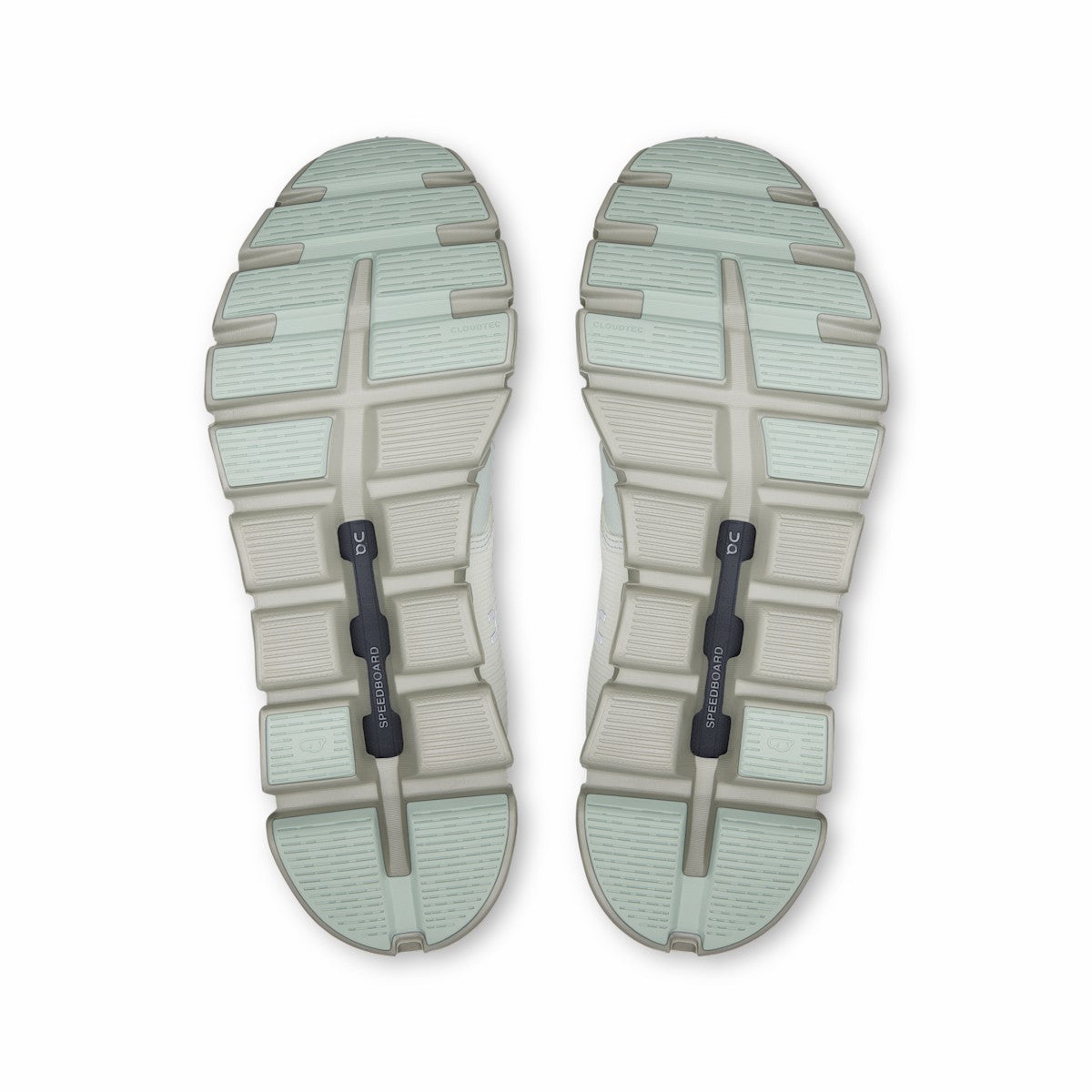 Men's Cloud 6 Waterproof - Iceberg/Tin
