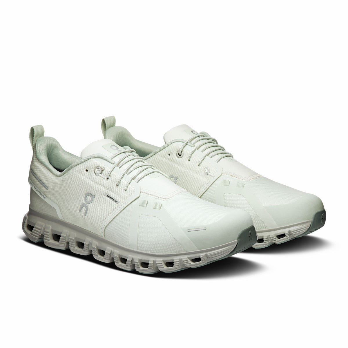 Men's Cloud 6 Waterproof - Iceberg/Tin