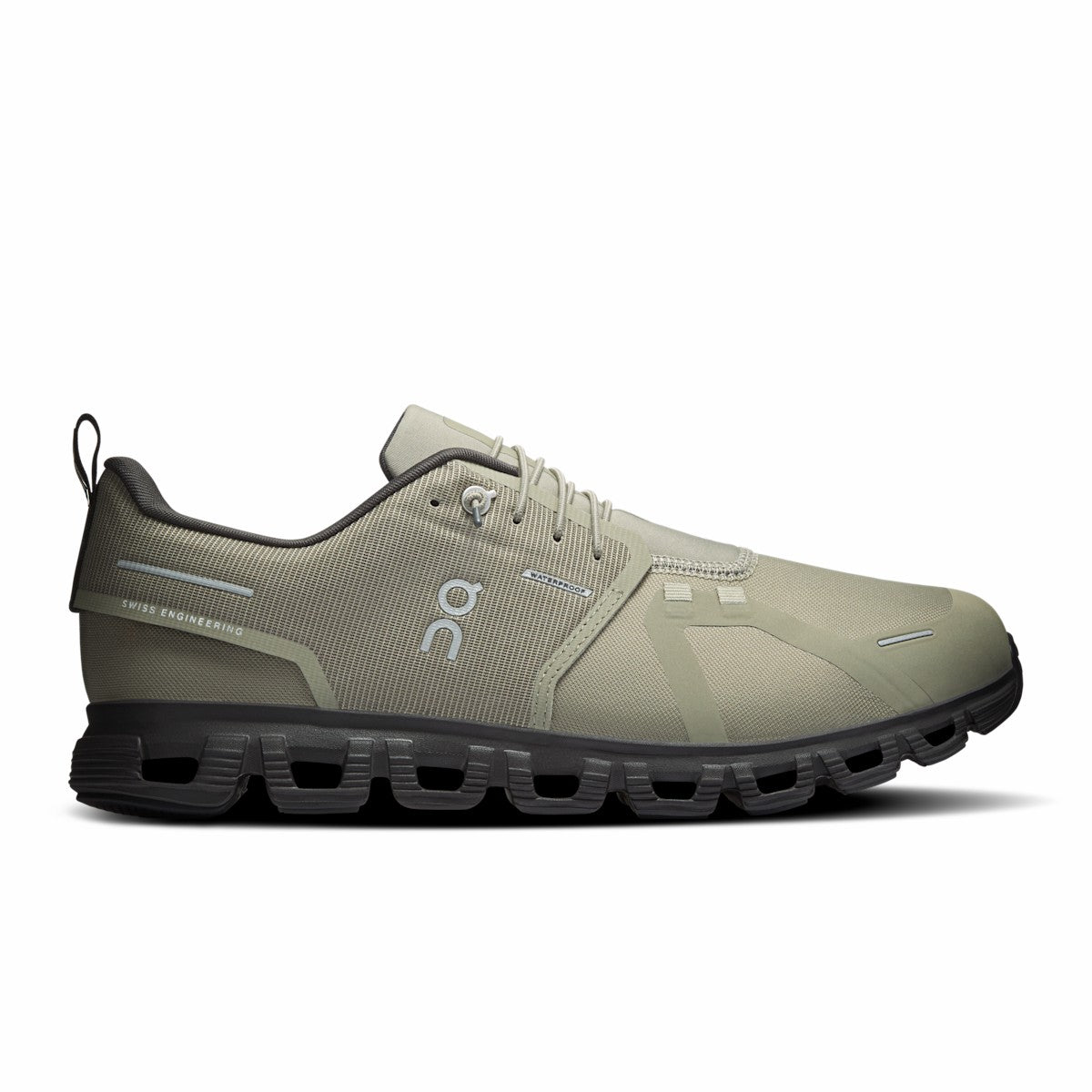 Men's Cloud 6 Waterproof - Iceberg/Tin