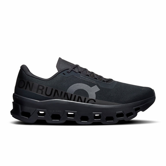Men's Cloudmonster 1 - Black/Black