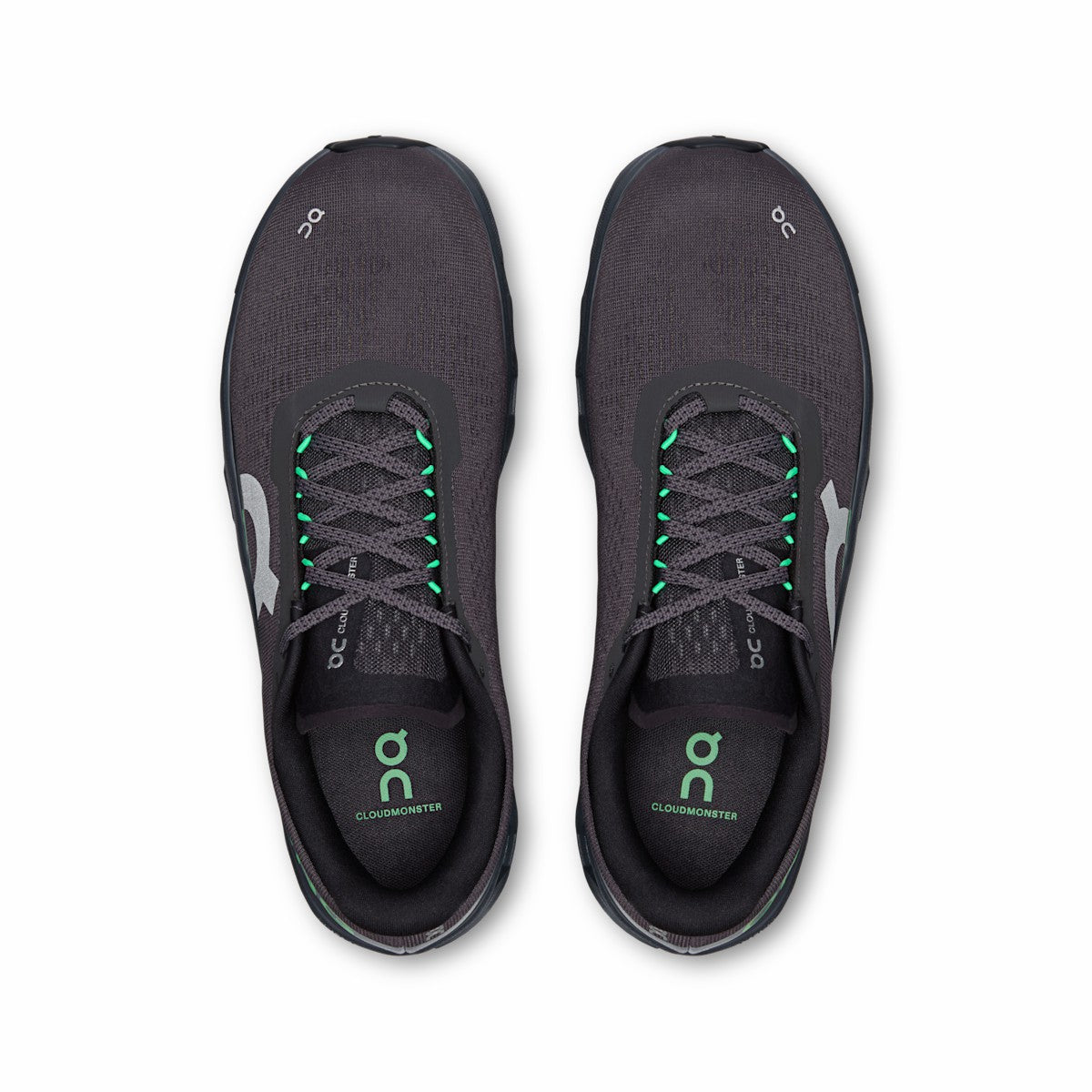 Men's Cloudmonster 1 - Eclipse/Verdite