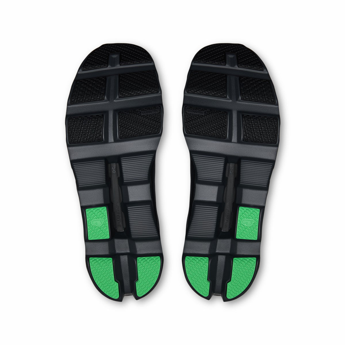 Men's Cloudmonster 1 - Eclipse/Verdite