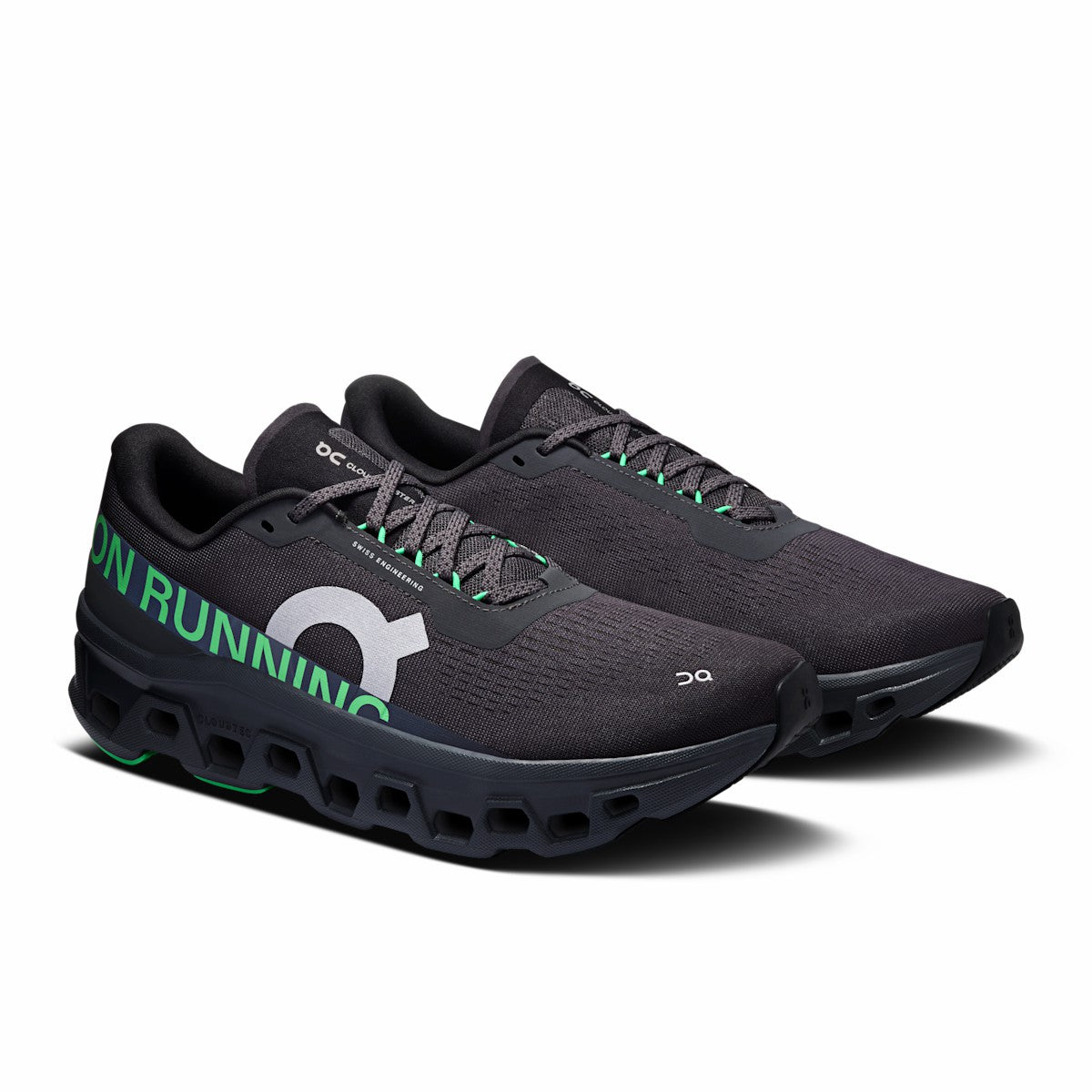 Men's Cloudmonster 1 - Eclipse/Verdite