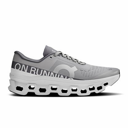 Men's Cloudmonster 1 - White/Glacier