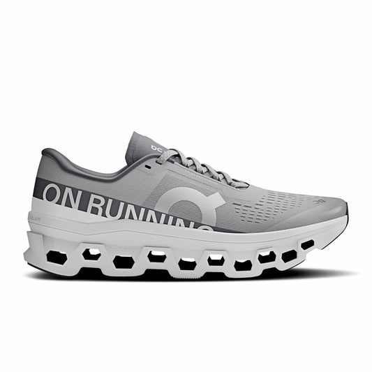 Men's Cloudmonster 1 - White/Glacier