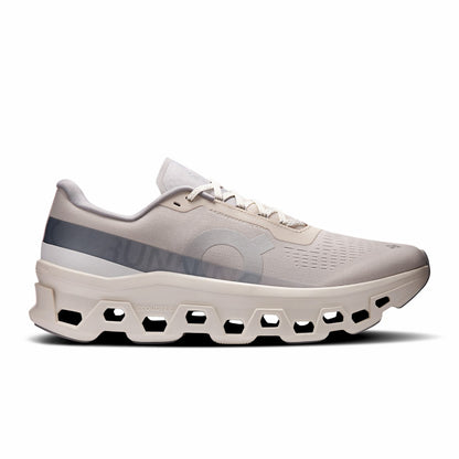 Men's Cloudmonster 1 - White/Glacier