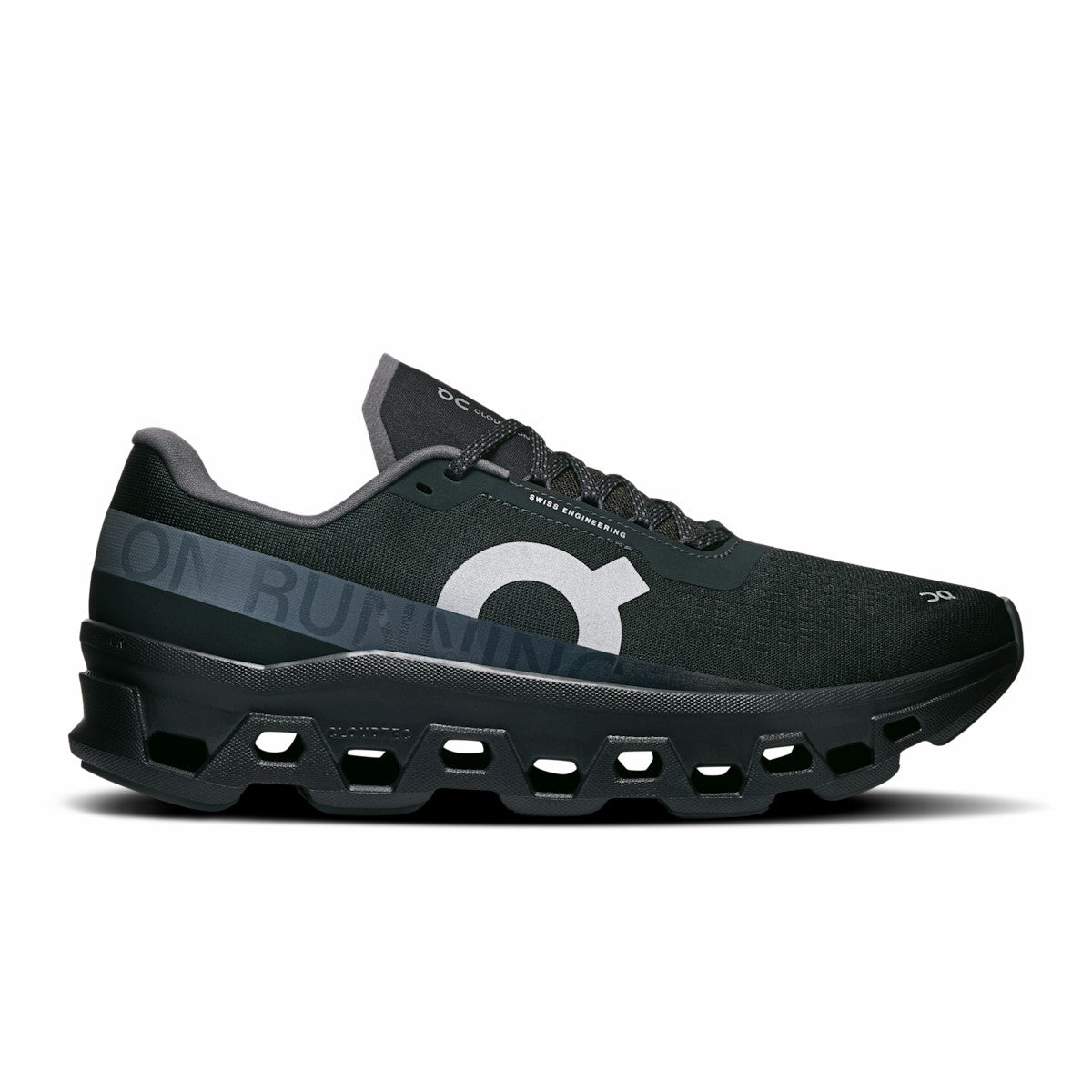 Men's Cloudmonster 1 - White/Glacier