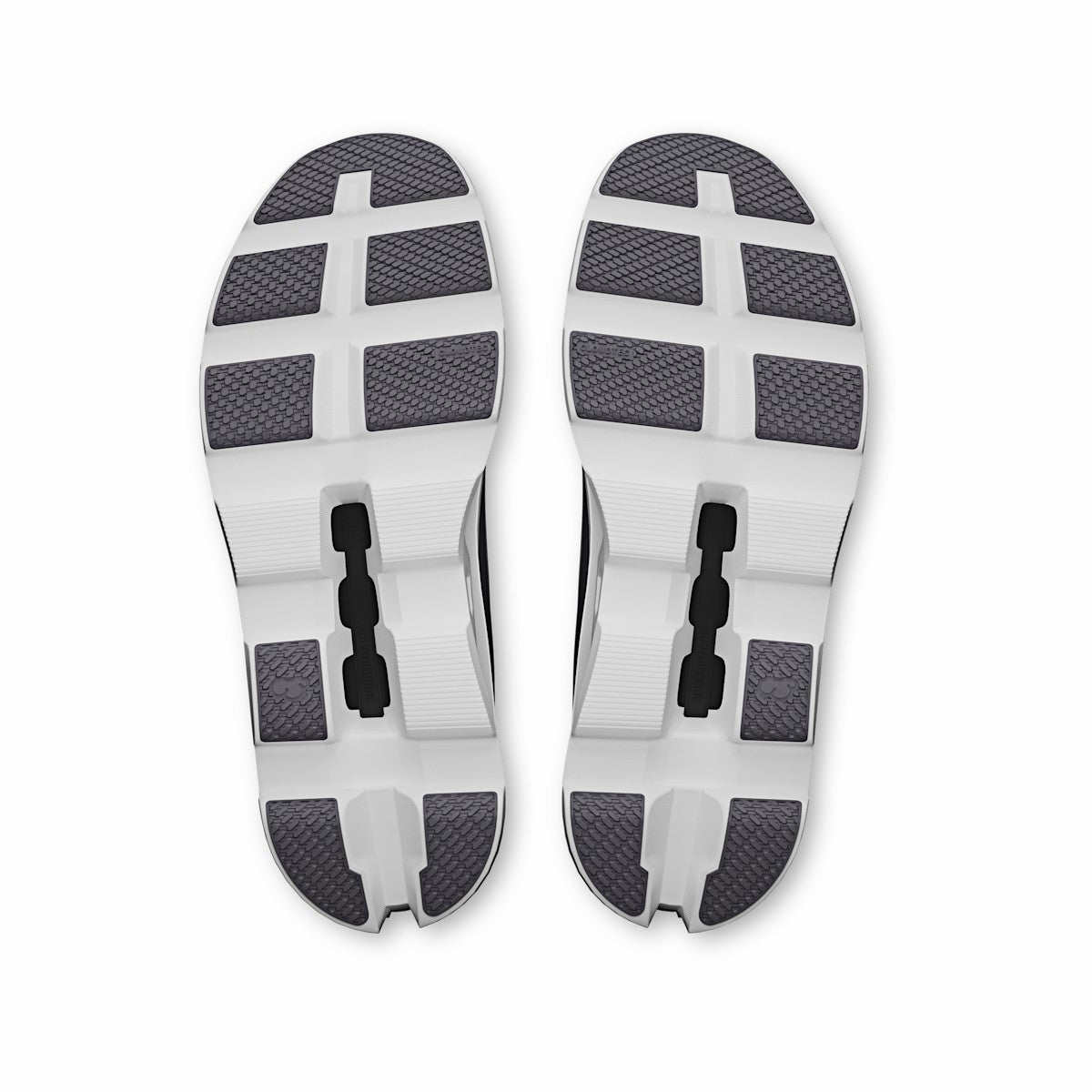 Men's Cloudmonster 1 - White/Glacier