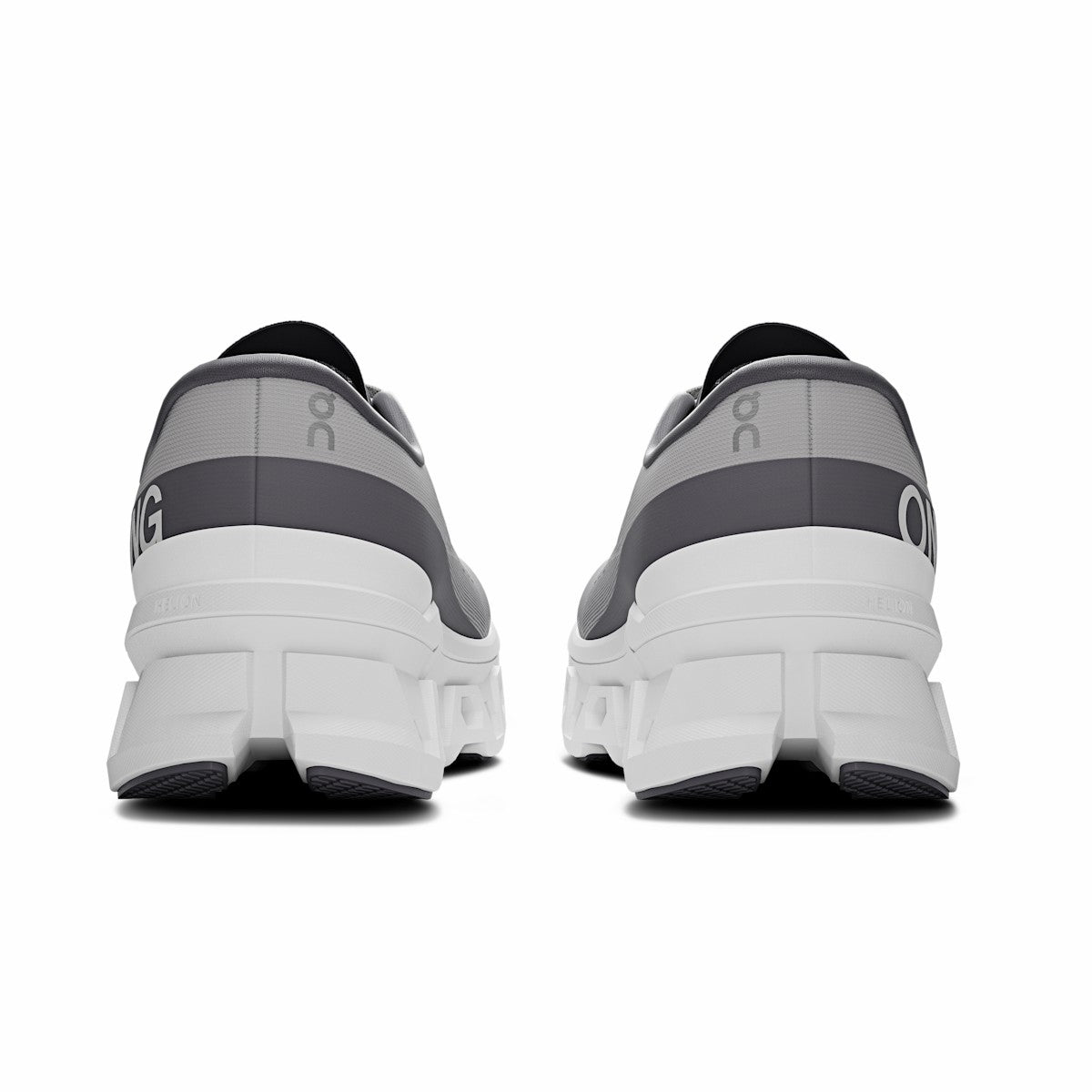 Men's Cloudmonster 1 - White/Glacier