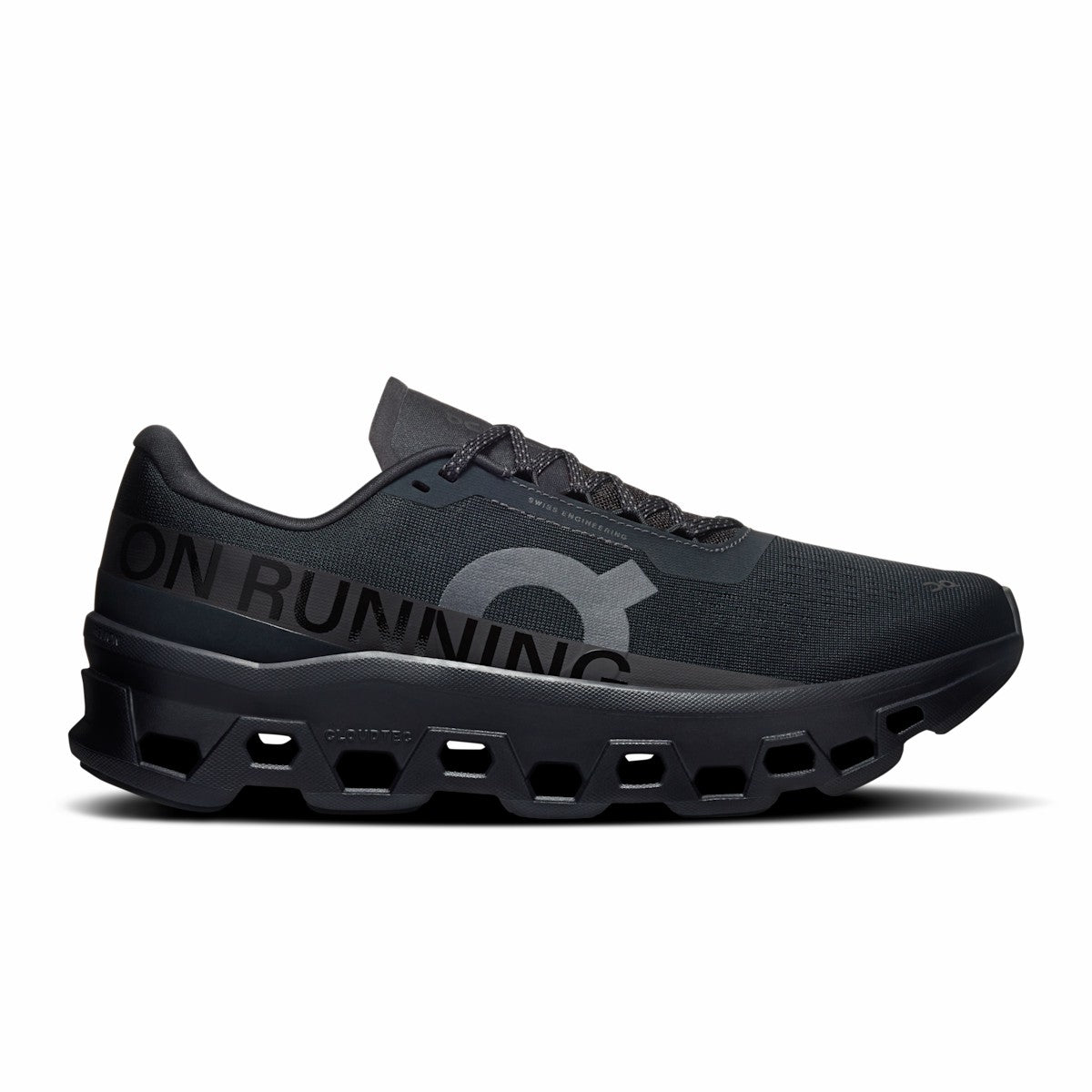 Men's Cloudmonster 1 - White/Glacier