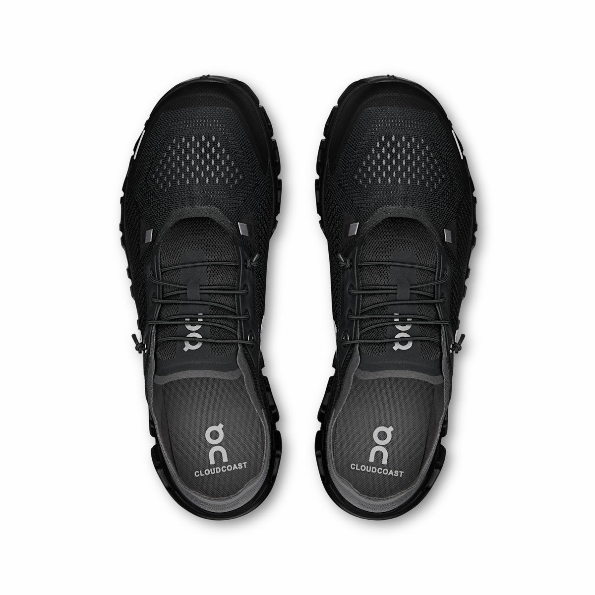 Men's Cloud 6 Coast - Black/Rock