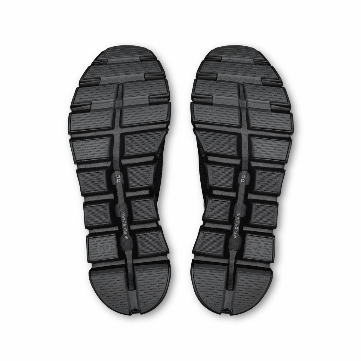 Men's Cloud 6 Coast - Black/Rock
