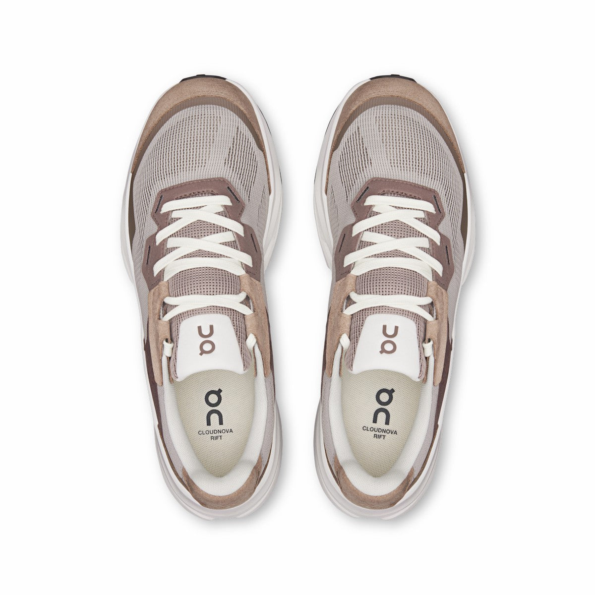 Men's Cloudnova Rift - Fog/Ash