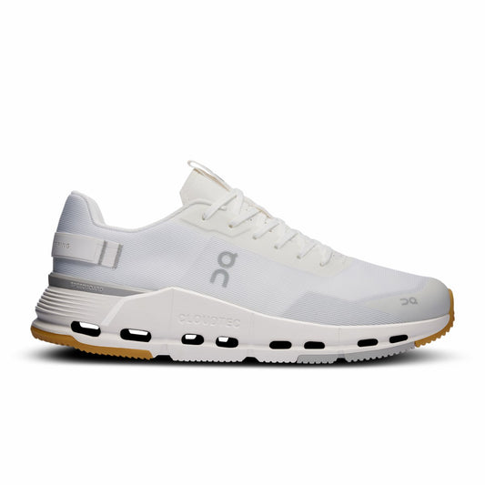 Men's Cloudnova Form 2 - White/Ivory