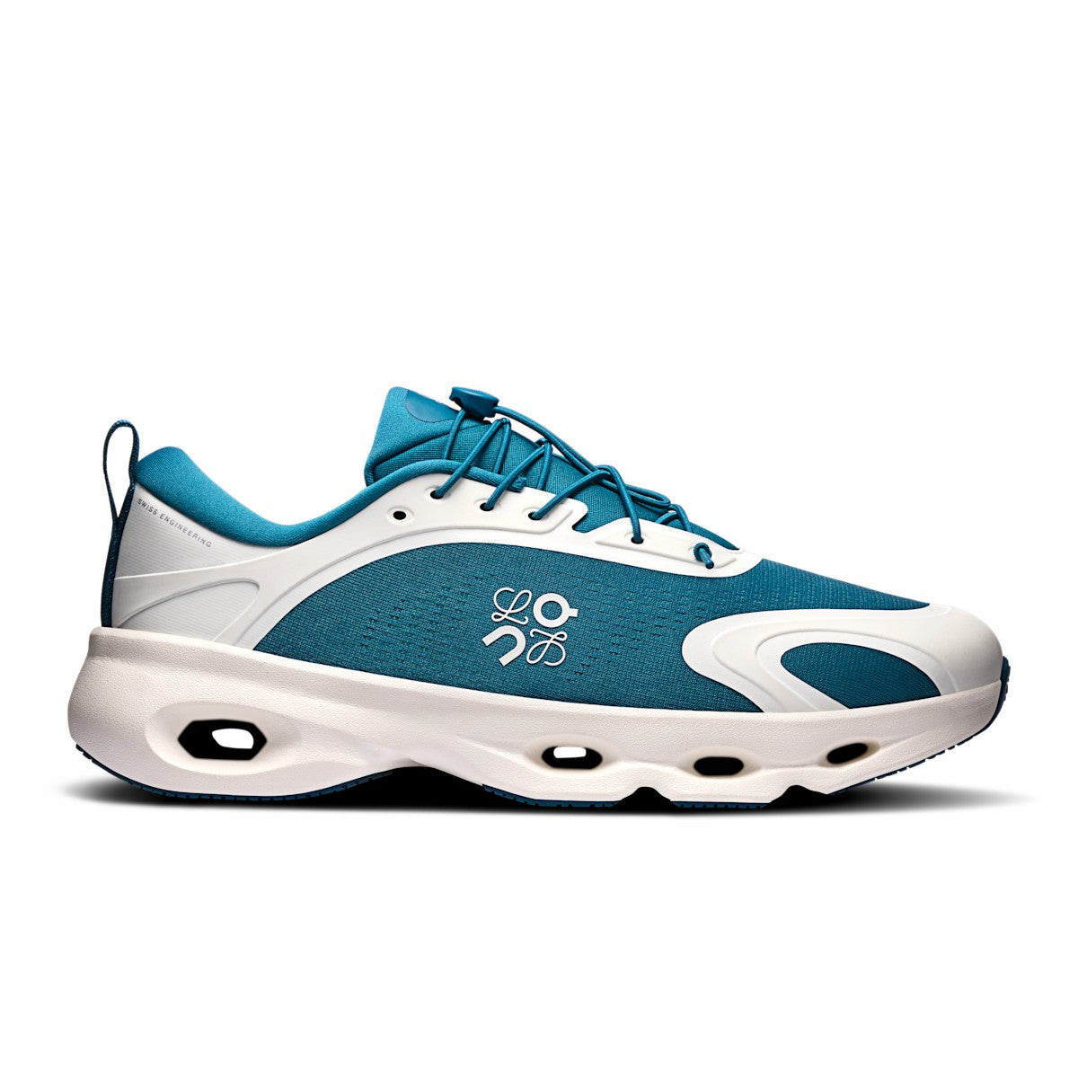Men's Cloudsolo LOEWE - Red/Eggshell