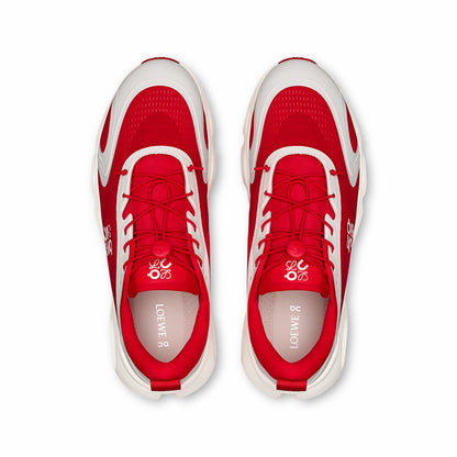 Men's Cloudsolo LOEWE - Red/Eggshell