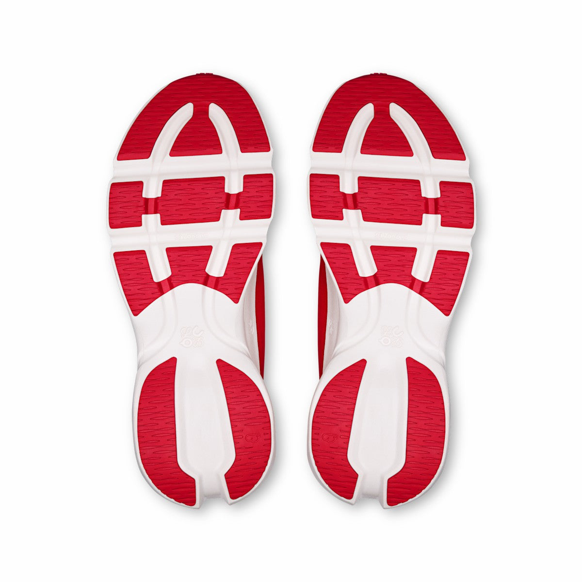 Men's Cloudsolo LOEWE - Red/Eggshell