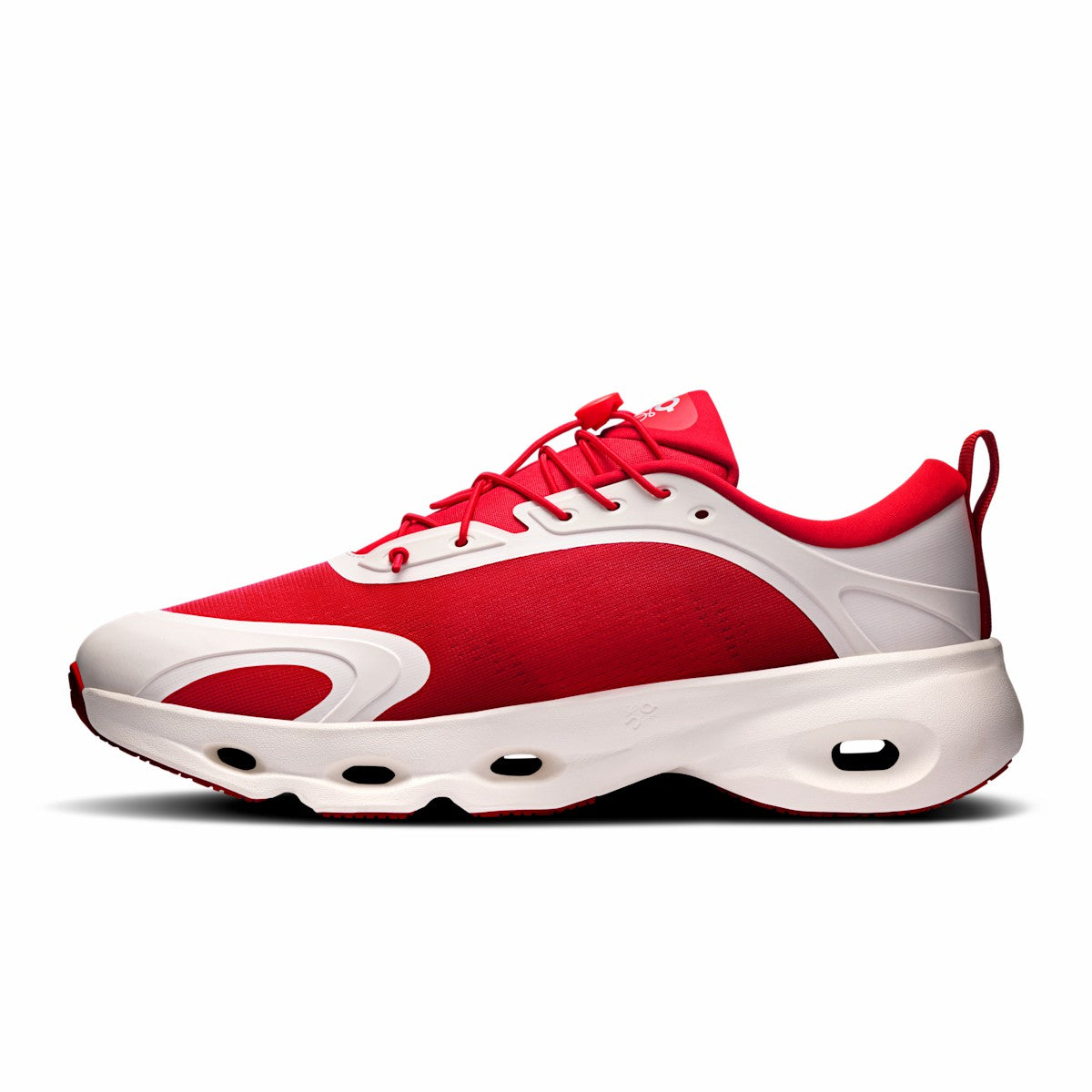 Men's Cloudsolo LOEWE - Red/Eggshell