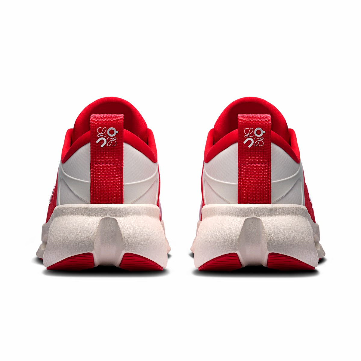 Men's Cloudsolo LOEWE - Red/Eggshell