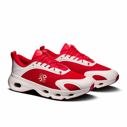 Men's Cloudsolo LOEWE - Red/Eggshell