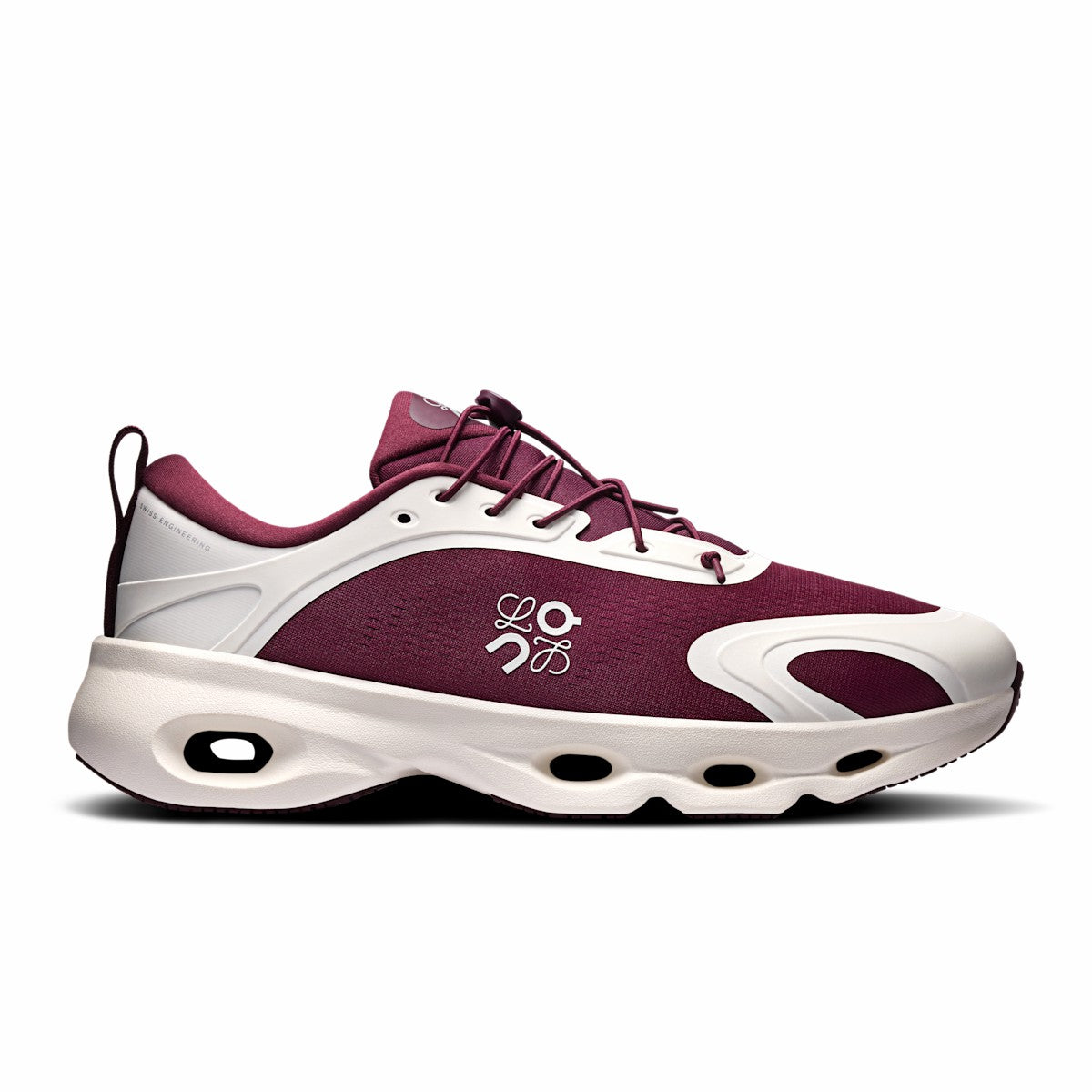 Burgundy/Eggshell,7