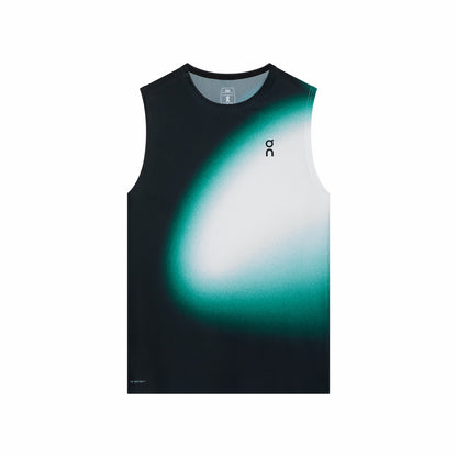 Men's Court Tank Swing - White/Neem