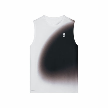 Men's Court Tank Swing - White/Neem