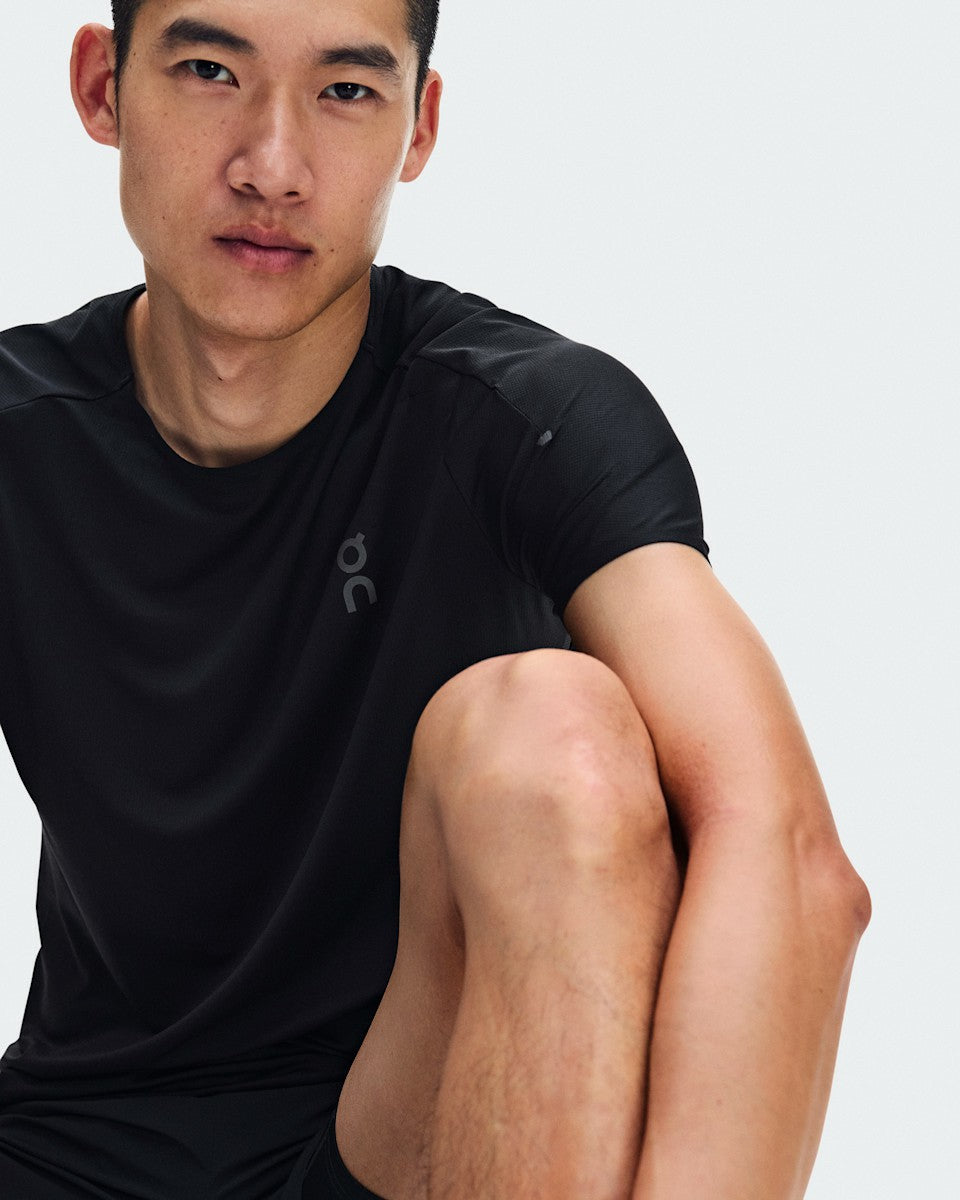 Men's Performance-T - Black/Eclipse