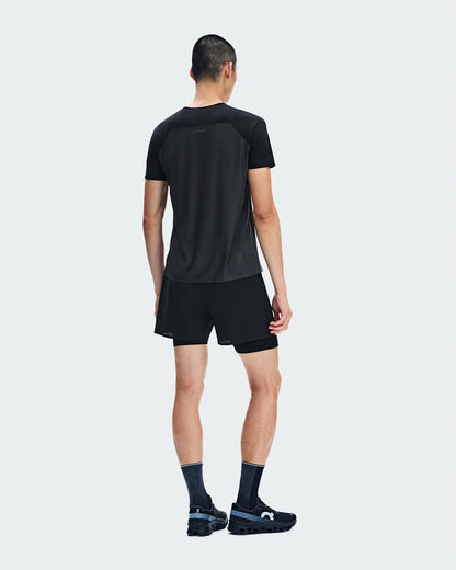 Men's Performance-T - Black/Eclipse